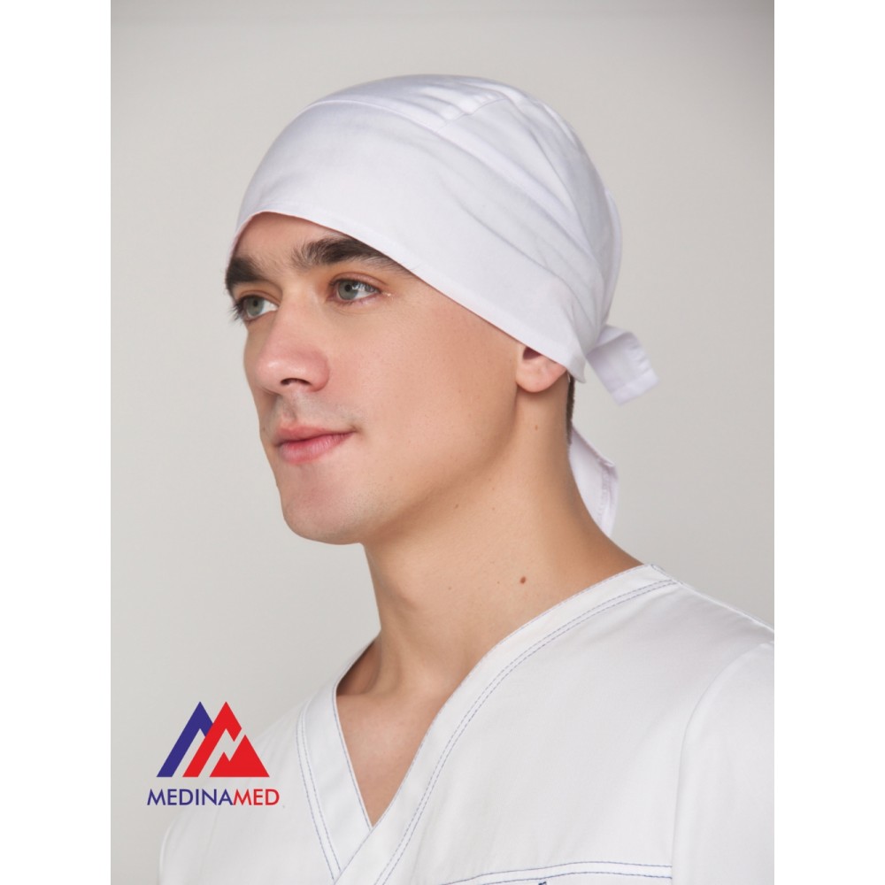 Бандана хирургическя унисекс (Турция) Бандана хирургическя унисекс (Турция)