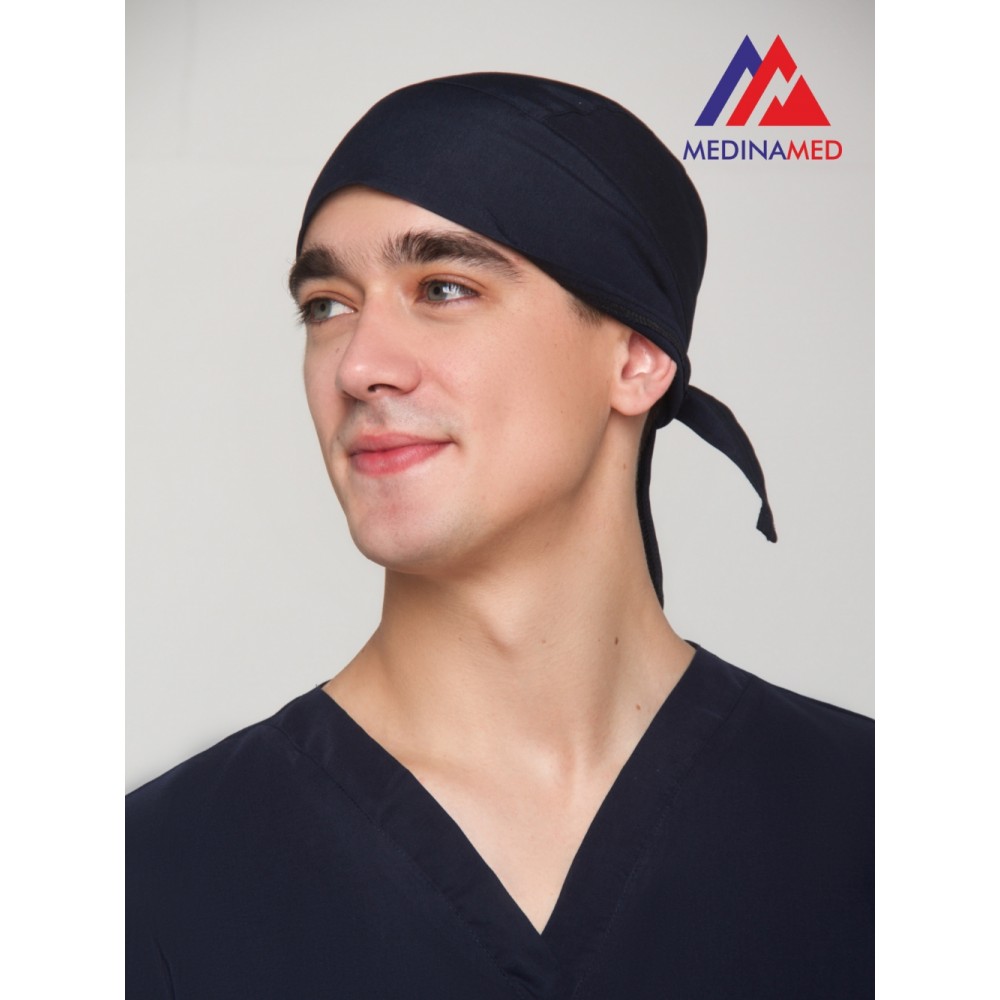 Бандана хирургическя унисекс (Турция) Бандана хирургическя унисекс (Турция)